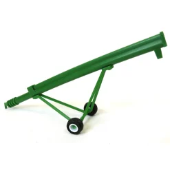 1/64 Green Plastic Grain Auger (32ft to Scale) by Standi Toys