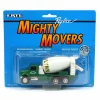 1/64 Green Ready Mix Concrete Truck by ERTL