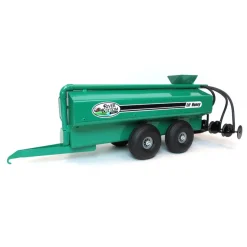 1/16 Green Steel Liquid Manure Tank with Injectors
