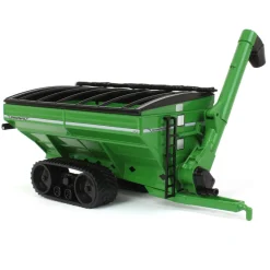 1/64 Green Unverferth 1120 Grain Cart with Tracks