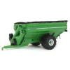 1/64 Green Unverferth 1120 Grain Cart with Flotation Tires