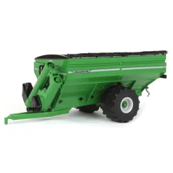 1/64 Green Unverferth 1120 Grain Cart with Flotation Tires