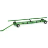 1/64 Green Unverferth AWS Fieldrunner Header Trailer
