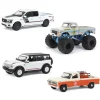 1/64 Greenlight Ford Pickup Trucks & SUV Vehicle Set