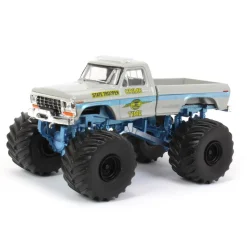 1/64 Greenlight Ford Pickup Trucks & SUV Vehicle Set