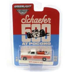 1/64 Greenlight Ford Pickup Trucks & SUV Vehicle Set