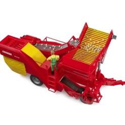 1/16 GRIMME SE 75-30 Potato Digger by Bruder