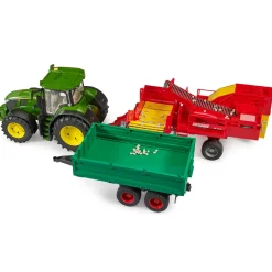 1/16 GRIMME SE 75-30 Potato Digger by Bruder