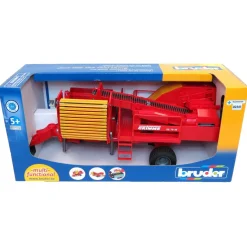 1/16 GRIMME SE 75-30 Potato Digger by Bruder