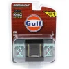 1/64 Gulf Oil Double Scissor Lift, Automotive Double Scissor Lifts Series 1
