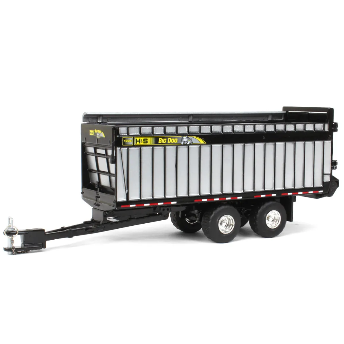 1/64 H&S Big Dog 1226 Tandem Axle Forage Trailer