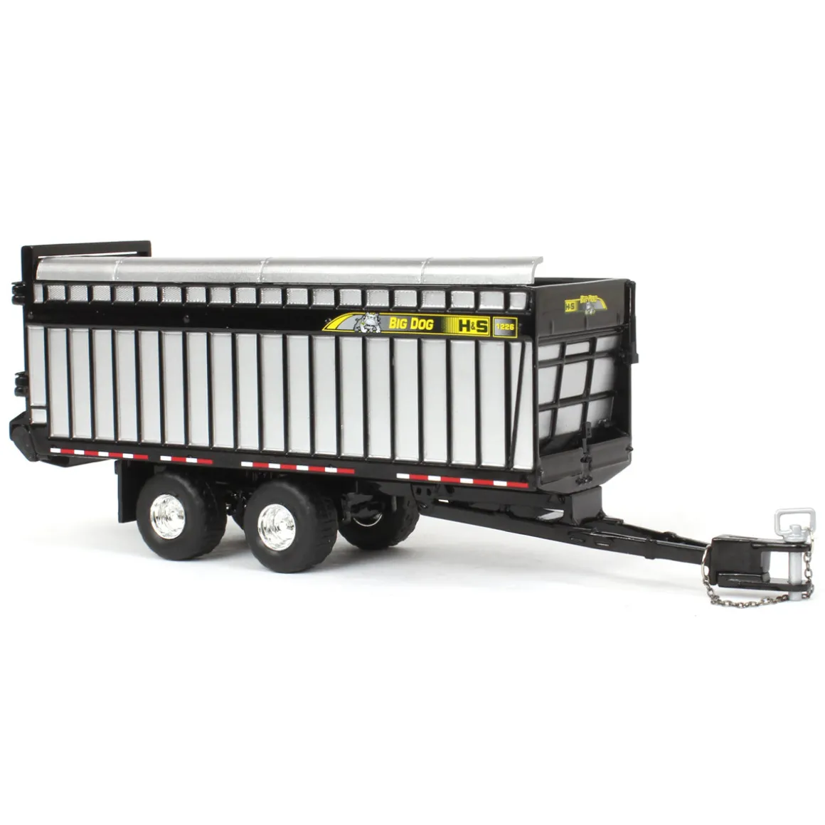 1/64 H&S Big Dog 1226 Tandem Axle Forage Trailer