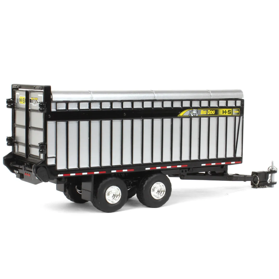 1/64 H&S Big Dog 1226 Tandem Axle Forage Trailer