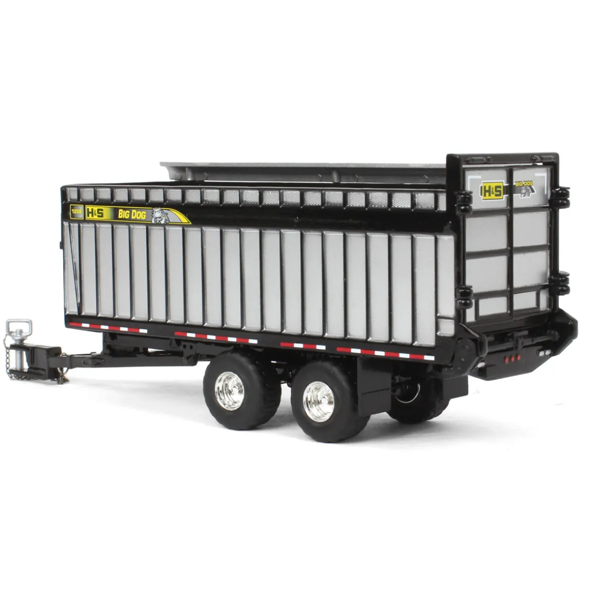 1/64 H&S Big Dog 1226 Tandem Axle Forage Trailer