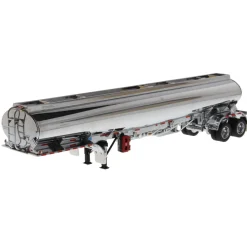 1/50 Heil FD 9300/DT-C4 Petroleum Trailer, Chrome