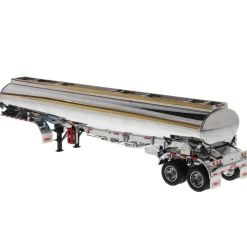 1/50 Heil FD 9300/DT-C4 Petroleum Trailer, Chrome
