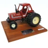 1/16 Hesston 1380 Cab with Duals on Plaque