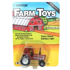1/64 Hesston 180-90 FWA, 1987 Farm Show