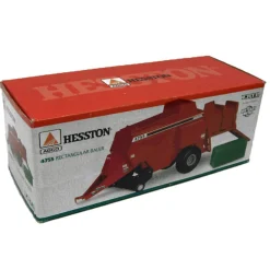 1/16 Hesston 4755 Large Rectangular Baler by ERTL