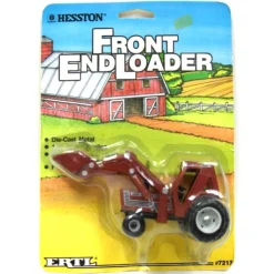 1/64 Hesston 100-90 Tractor with Front End Loader