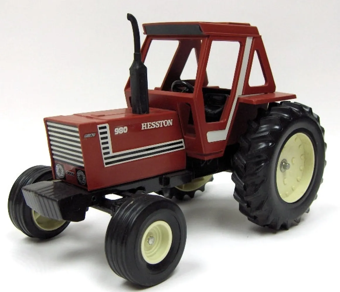 1/16 Hesston 980 2WD with Cab
