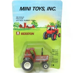 1/64 Hesston 130-90 with 2WD & Duals