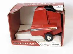1/16 Hesston 565A Round Baler with Colored Decal by ERTL
