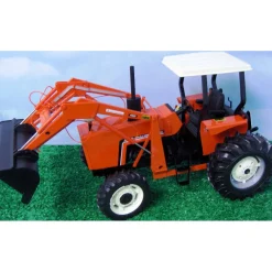 1/16 High Detail Allis Chalmers 6060 4WD w/ 4 Post Canopy & Front Loader