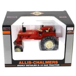 1/16 High Detail Allis Chalmers D-15 Gas Engine Wide Front