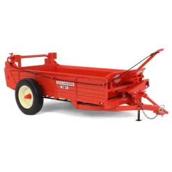 1/16 High Detail Allis Chalmers 281 Box Manure Spreader, 2022 Orange Spectacular Show