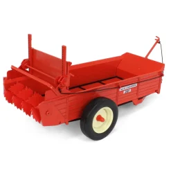1/16 High Detail Allis Chalmers 281 Box Manure Spreader, 2022 Orange Spectacular Show