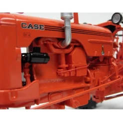 1/16 High Detail Case DC-4 Gas Wide Front with Inverted Wheels