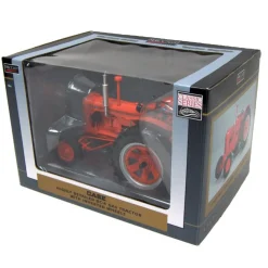 1/16 High Detail Case DC-4 Gas Wide Front with Inverted Wheels