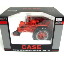 1/16 High Detail Case DC-3 LP Gas Narrow Front
