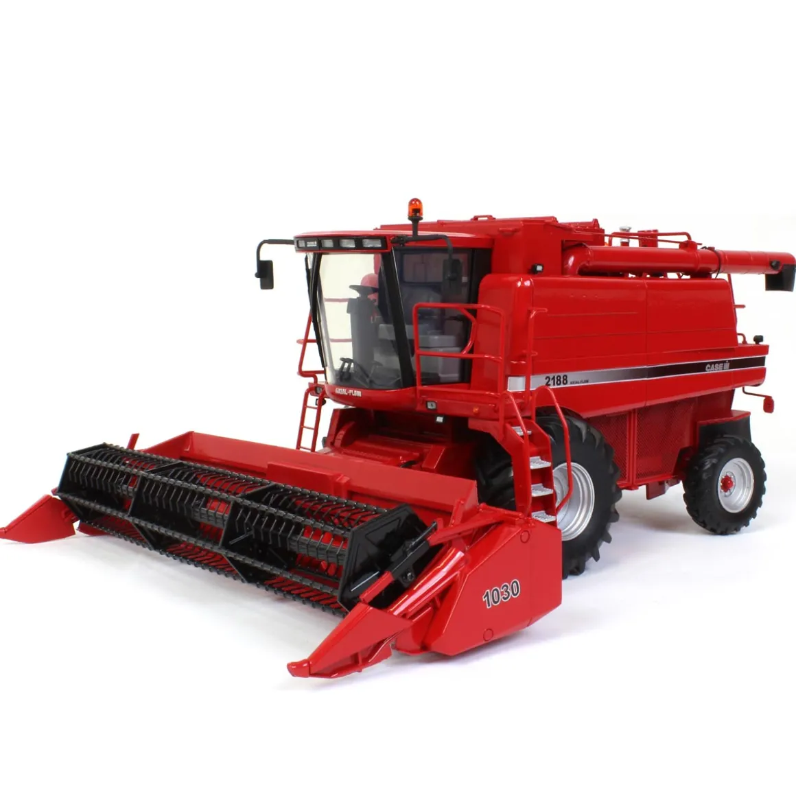 1/32 High Detail Case IH 2188 Axial-Flow Combine with Grain Head, Precision-Like Detail