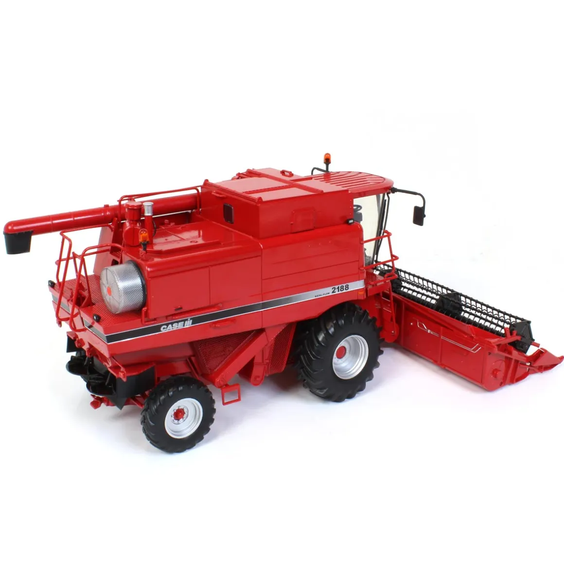 1/32 High Detail Case IH 2188 Axial-Flow Combine with Grain Head, Precision-Like Detail