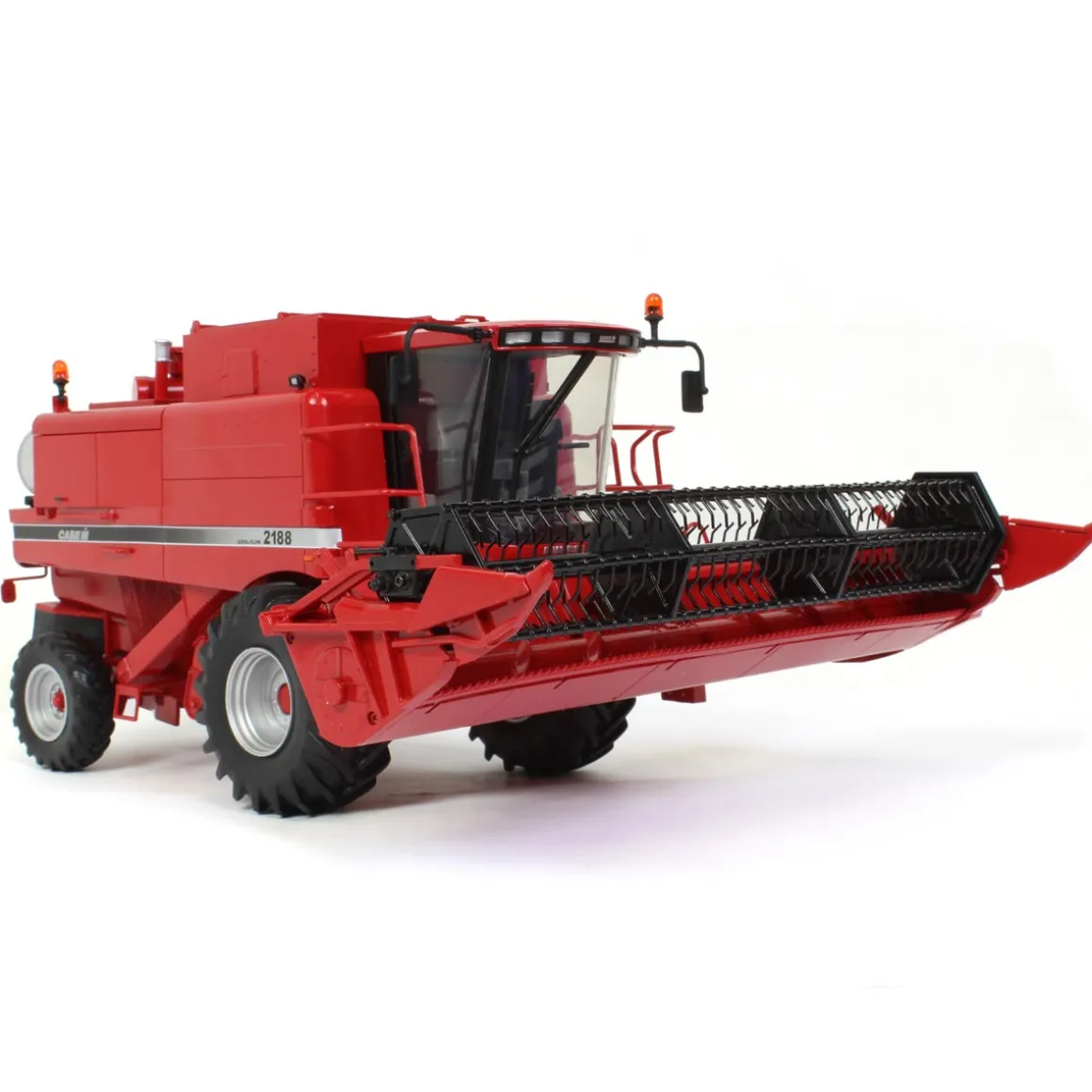 1/32 High Detail Case IH 2188 Axial-Flow Combine with Grain Head, Precision-Like Detail