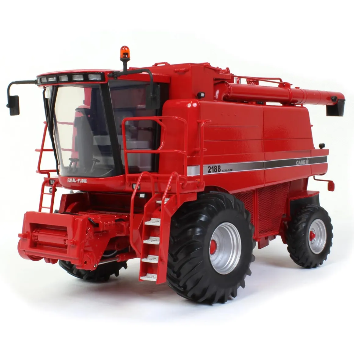 1/32 High Detail Case IH 2188 Axial-Flow Combine with Grain Head, Precision-Like Detail