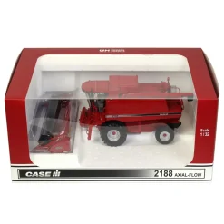 1/32 High Detail Case IH 2188 Axial-Flow Combine with Grain Head, Precision-Like Detail
