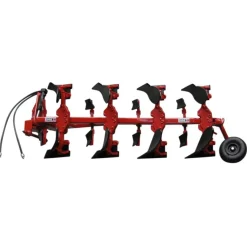 1/32 High Detail Case International 155 Reversible 4 Bottom Plow