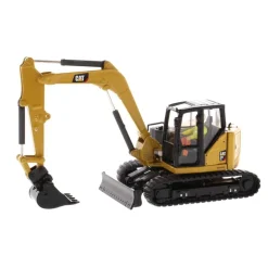 1/50 High Detail CAT 309 CR Mini Hydraulic Excavator