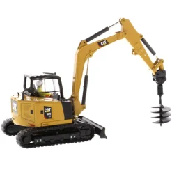1/50 High Detail CAT 309 CR Mini Hydraulic Excavator