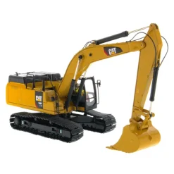 1/50 High Detail Caterpillar 349F XE Hydraulic Excavator