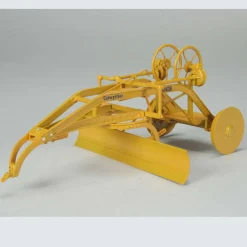 1/16 High Detail Caterpillar No. 1 Terracer Pull Grader