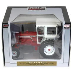 1/16 High Detail Cockshutt 1755 Diesel Wide Front with Factory Oliver Cab