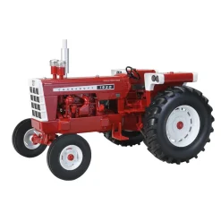 1/16 High Detail Cockshutt 1950 Wheatland Diesel Tractor