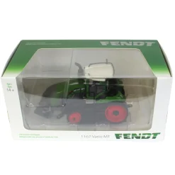 1/64 High Detail Fendt 1167 Vario MT with Rubber Tracks