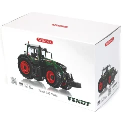 1/32 High Detail Fendt 942 with MFD by Wiking
