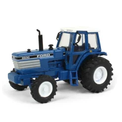 1/64 High Detail Ford 8830 with Gray Grille & MFD