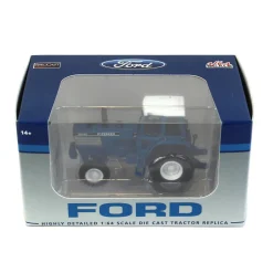 1/64 High Detail Ford 8830 with Gray Grille & MFD